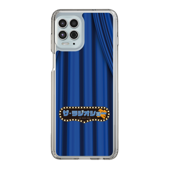 Slim Protection Case［ Nippon Broadcasting System - The Radio Show Blue Curtain ］