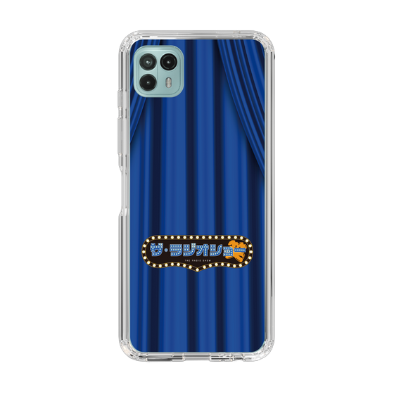 Slim Protection Case［ Nippon Broadcasting System - The Radio Show Blue Curtain ］