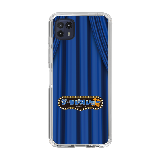 Slim Protection Case［ Nippon Broadcasting System - The Radio Show Blue Curtain ］