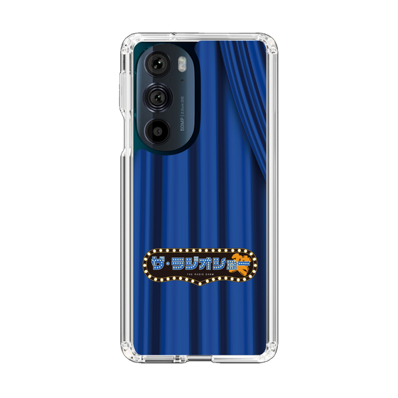Slim Protection Case［ Nippon Broadcasting System - The Radio Show Blue Curtain ］