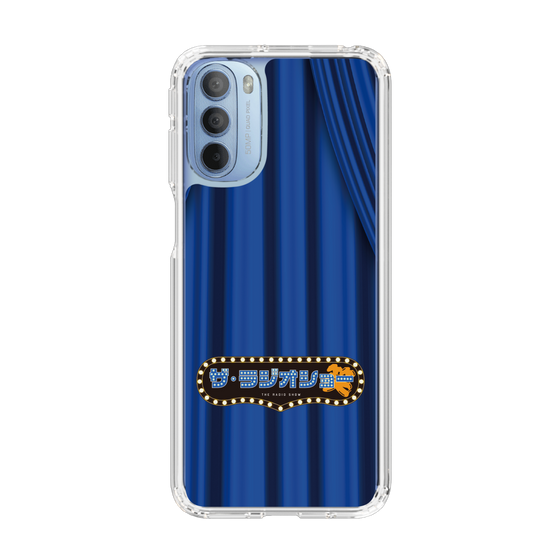Slim Protection Case［ Nippon Broadcasting System - The Radio Show Blue Curtain ］