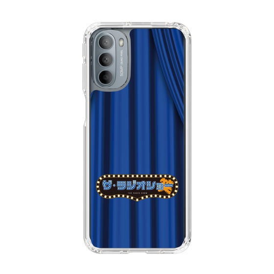 Slim Protection Case［ Nippon Broadcasting System - The Radio Show Blue Curtain ］