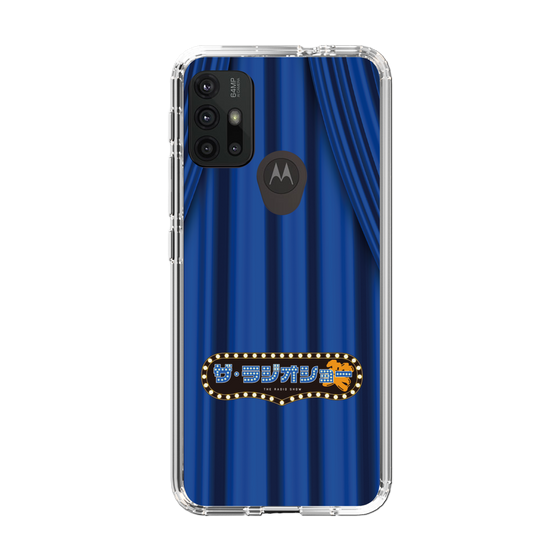 Slim Protection Case［ Nippon Broadcasting System - The Radio Show Blue Curtain ］