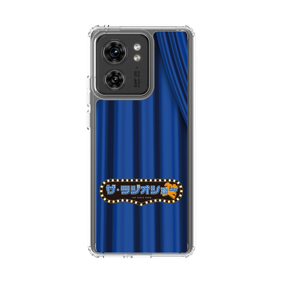 Slim Protection Case［ Nippon Broadcasting System - The Radio Show Blue Curtain ］