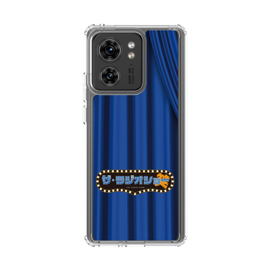 Slim Protection Case［ Nippon Broadcasting System - The Radio Show Blue Curtain ］