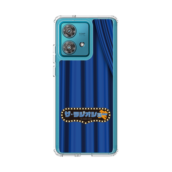 Slim Protection Case［ Nippon Broadcasting System - The Radio Show Blue Curtain ］