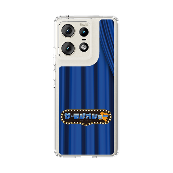 Slim Protection Case［ Nippon Broadcasting System - The Radio Show Blue Curtain ］