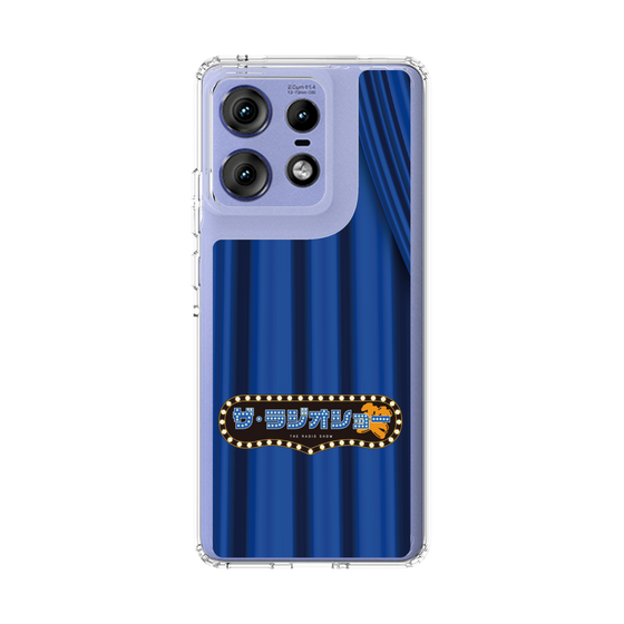 Slim Protection Case［ Nippon Broadcasting System - The Radio Show Blue Curtain ］