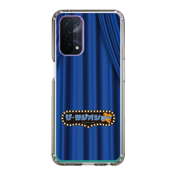 Slim Protection Case［ Nippon Broadcasting System - The Radio Show Blue Curtain ］