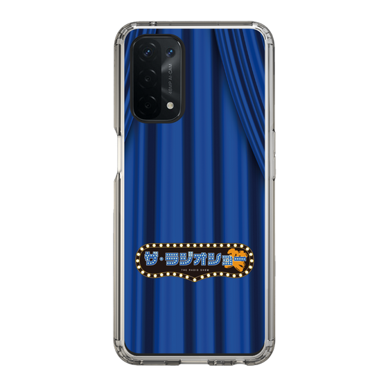 Slim Protection Case［ Nippon Broadcasting System - The Radio Show Blue Curtain ］