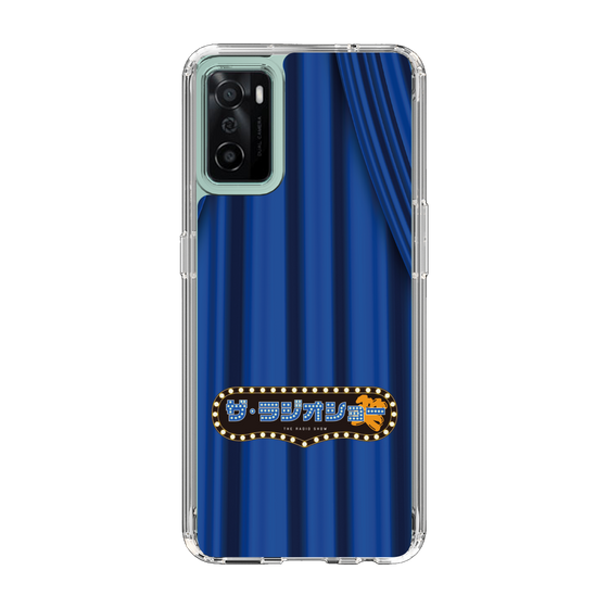 Slim Protection Case［ Nippon Broadcasting System - The Radio Show Blue Curtain ］