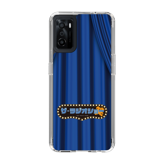 Slim Protection Case［ Nippon Broadcasting System - The Radio Show Blue Curtain ］
