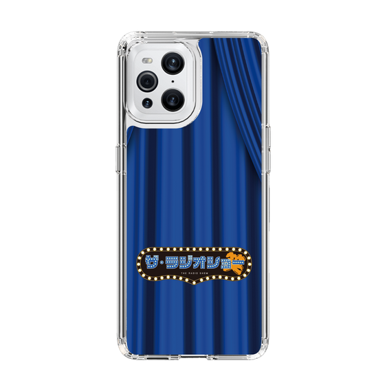 Slim Protection Case［ Nippon Broadcasting System - The Radio Show Blue Curtain ］