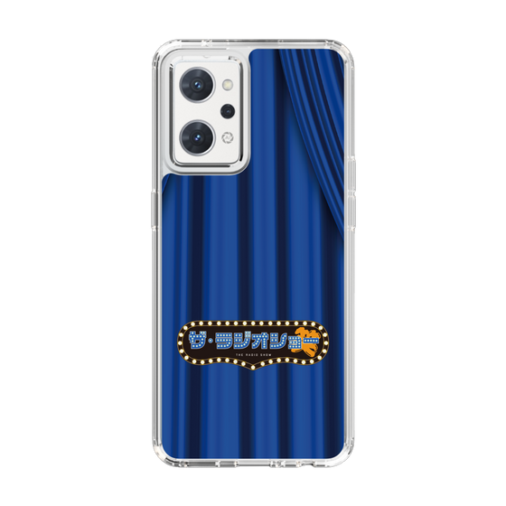 Slim Protection Case［ Nippon Broadcasting System - The Radio Show Blue Curtain ］