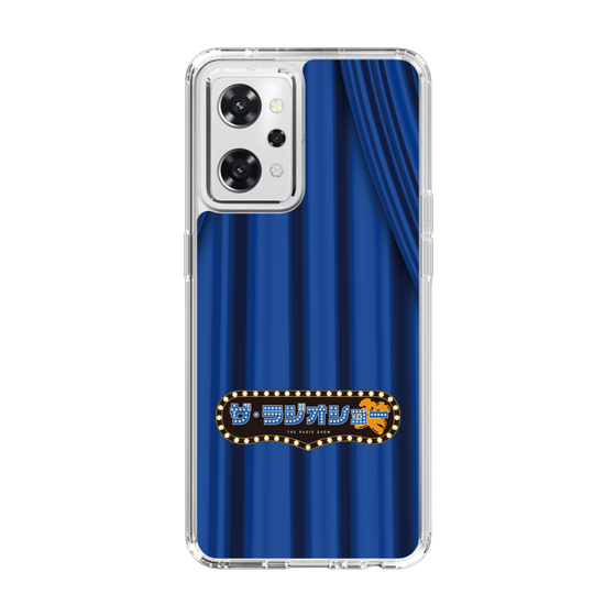 Slim Protection Case［ Nippon Broadcasting System - The Radio Show Blue Curtain ］