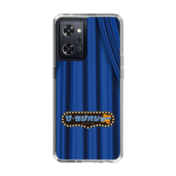 Slim Protection Case［ Nippon Broadcasting System - The Radio Show Blue Curtain ］
