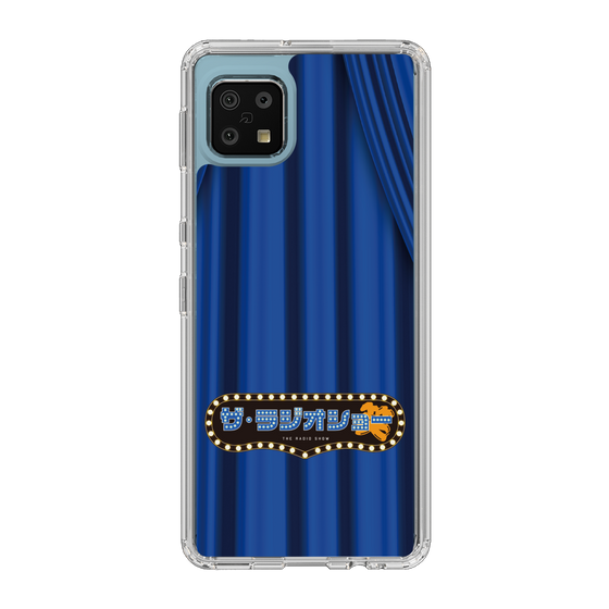 Slim Protection Case［ Nippon Broadcasting System - The Radio Show Blue Curtain ］