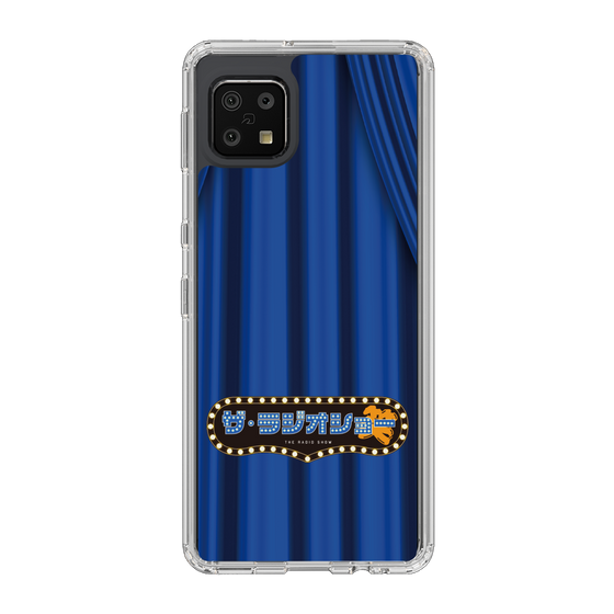 Slim Protection Case［ Nippon Broadcasting System - The Radio Show Blue Curtain ］
