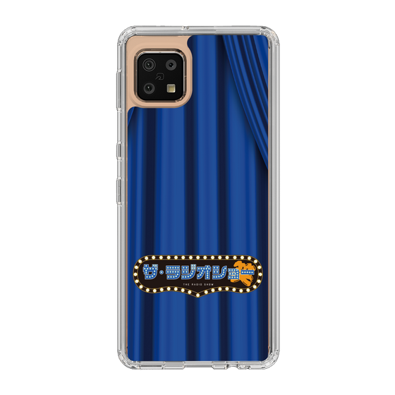 Slim Protection Case［ Nippon Broadcasting System - The Radio Show Blue Curtain ］