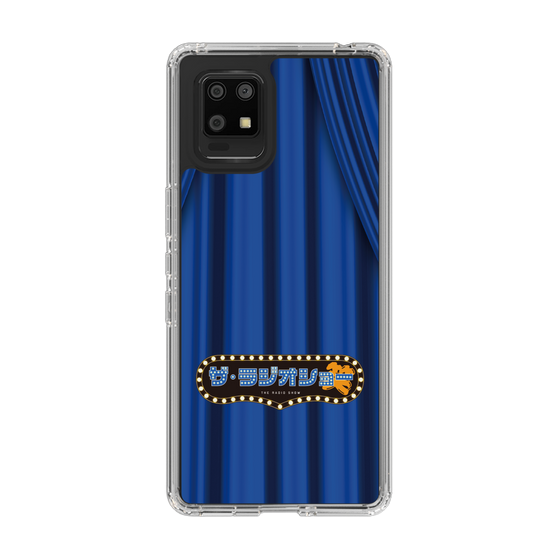 Slim Protection Case［ Nippon Broadcasting System - The Radio Show Blue Curtain ］