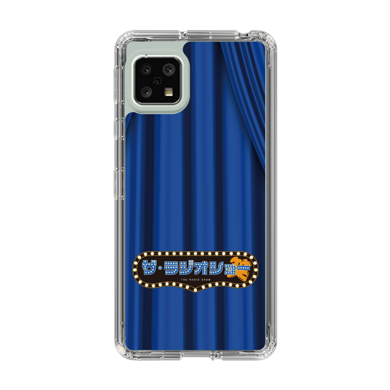 Slim Protection Case［ Nippon Broadcasting System - The Radio Show Blue Curtain ］
