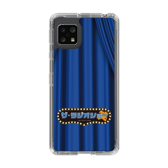 Slim Protection Case［ Nippon Broadcasting System - The Radio Show Blue Curtain ］