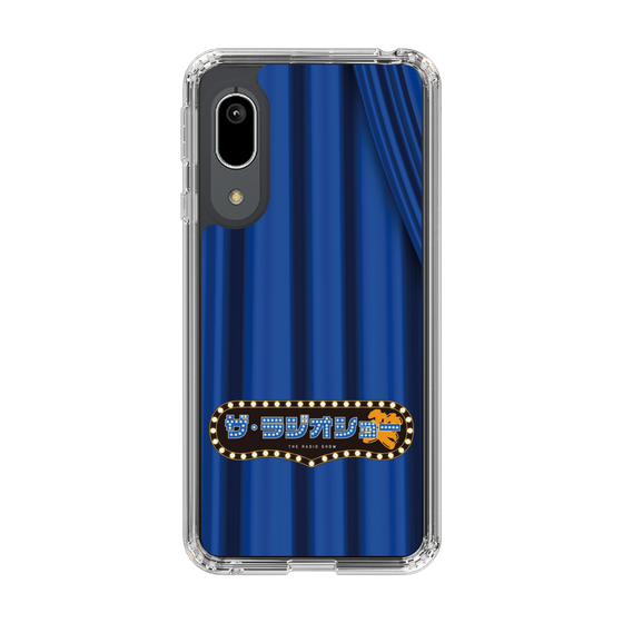 Slim Protection Case［ Nippon Broadcasting System - The Radio Show Blue Curtain ］