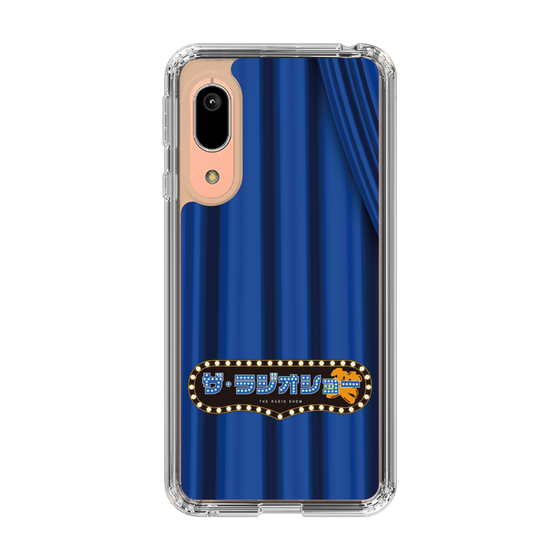 Slim Protection Case［ Nippon Broadcasting System - The Radio Show Blue Curtain ］