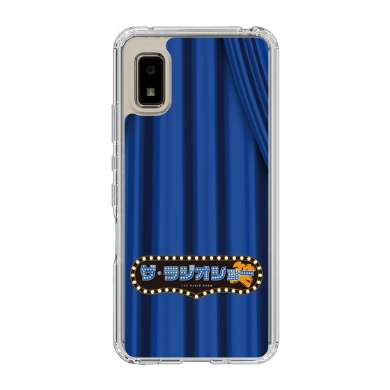 Slim Protection Case［ Nippon Broadcasting System - The Radio Show Blue Curtain ］