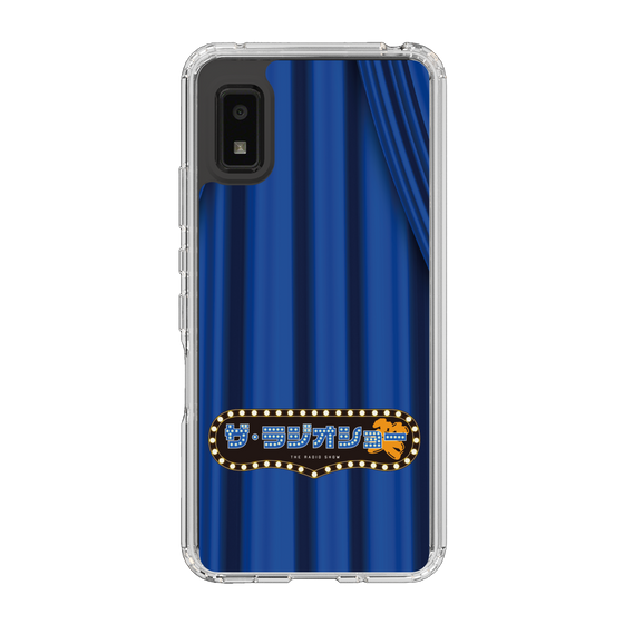 Slim Protection Case［ Nippon Broadcasting System - The Radio Show Blue Curtain ］