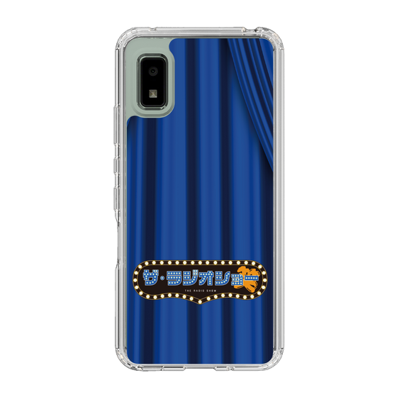 Slim Protection Case［ Nippon Broadcasting System - The Radio Show Blue Curtain ］