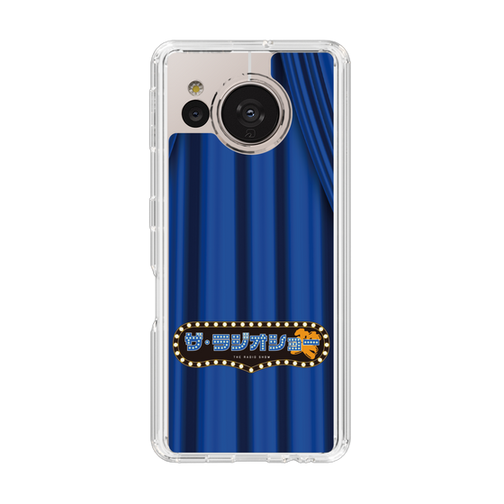 Slim Protection Case［ Nippon Broadcasting System - The Radio Show Blue Curtain ］