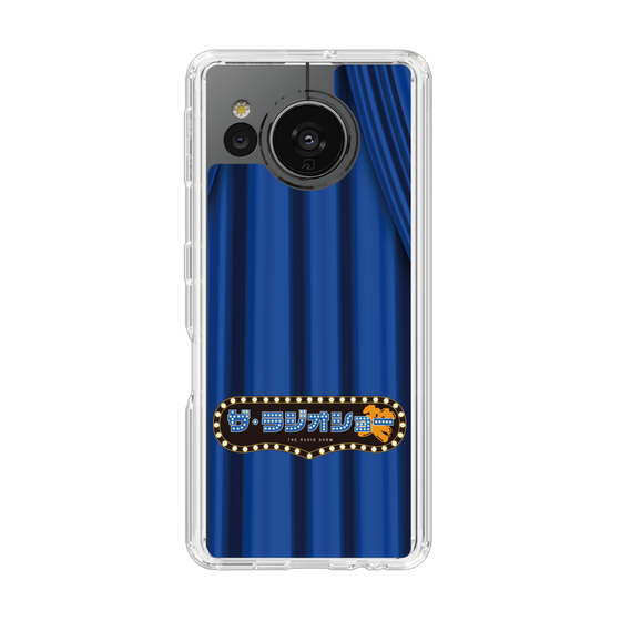 Slim Protection Case［ Nippon Broadcasting System - The Radio Show Blue Curtain ］