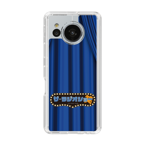 Slim Protection Case［ Nippon Broadcasting System - The Radio Show Blue Curtain ］