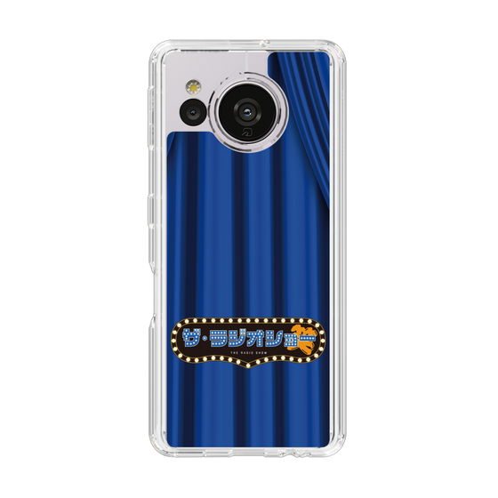 Slim Protection Case［ Nippon Broadcasting System - The Radio Show Blue Curtain ］