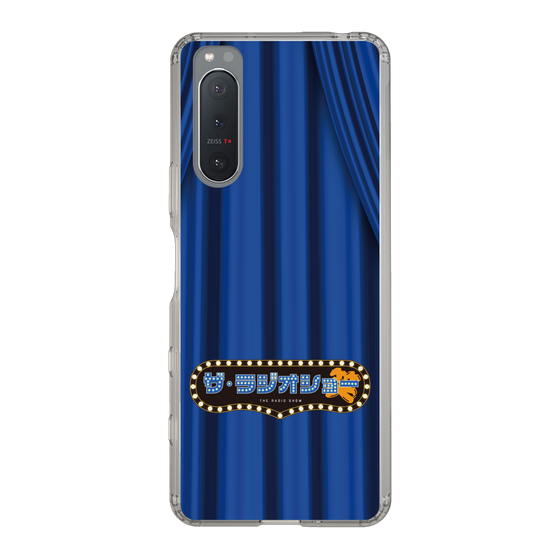 Slim Protection Case［ Nippon Broadcasting System - The Radio Show Blue Curtain ］