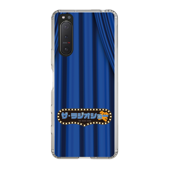Slim Protection Case［ Nippon Broadcasting System - The Radio Show Blue Curtain ］