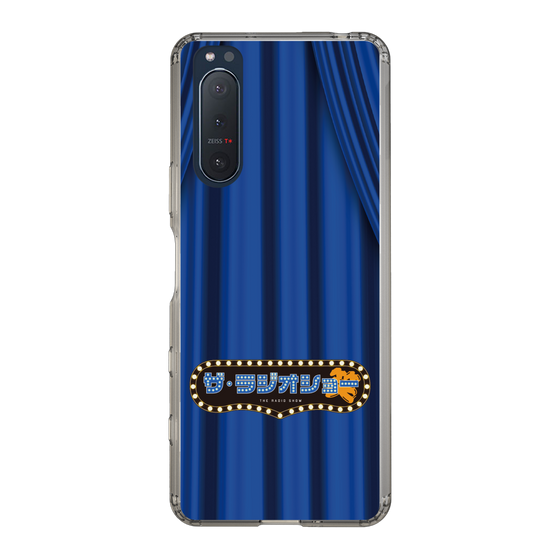 Slim Protection Case［ Nippon Broadcasting System - The Radio Show Blue Curtain ］