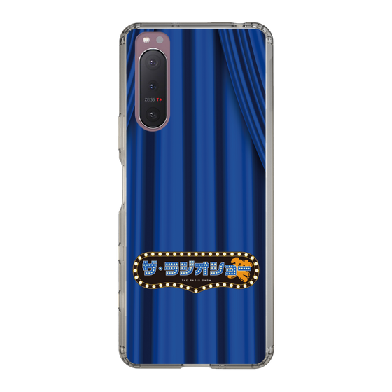 Slim Protection Case［ Nippon Broadcasting System - The Radio Show Blue Curtain ］
