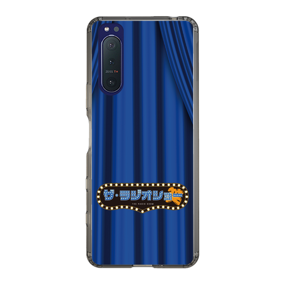 Slim Protection Case［ Nippon Broadcasting System - The Radio Show Blue Curtain ］
