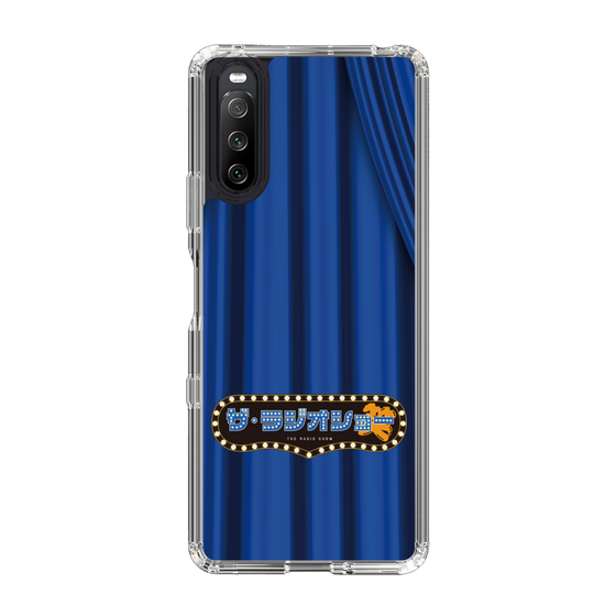 Slim Protection Case［ Nippon Broadcasting System - The Radio Show Blue Curtain ］