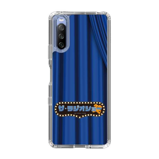 Slim Protection Case［ Nippon Broadcasting System - The Radio Show Blue Curtain ］