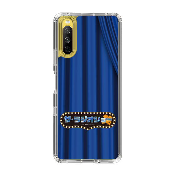Slim Protection Case［ Nippon Broadcasting System - The Radio Show Blue Curtain ］