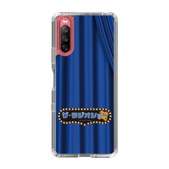 Slim Protection Case［ Nippon Broadcasting System - The Radio Show Blue Curtain ］