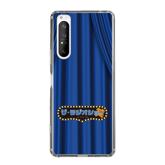 Slim Protection Case［ Nippon Broadcasting System - The Radio Show Blue Curtain ］