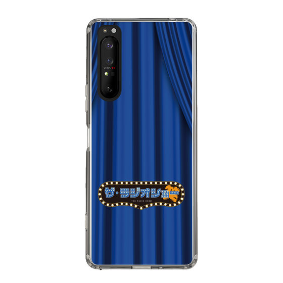 Slim Protection Case［ Nippon Broadcasting System - The Radio Show Blue Curtain ］