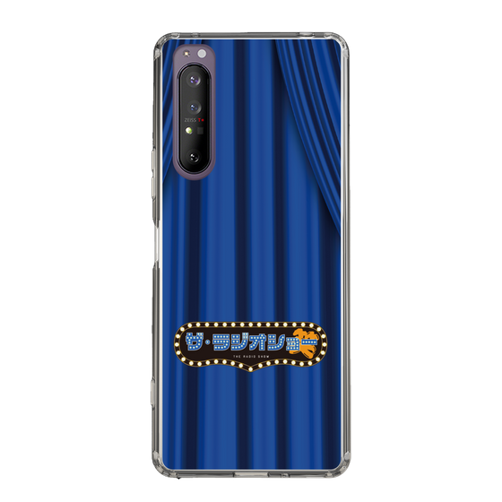 Slim Protection Case［ Nippon Broadcasting System - The Radio Show Blue Curtain ］