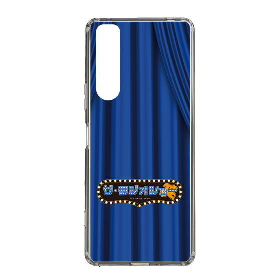 Slim Protection Case［ Nippon Broadcasting System - The Radio Show Blue Curtain ］