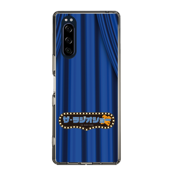 Slim Protection Case［ Nippon Broadcasting System - The Radio Show Blue Curtain ］