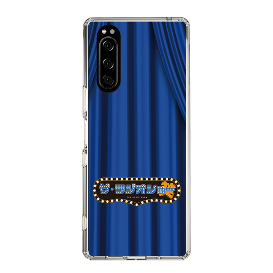 Slim Protection Case［ Nippon Broadcasting System - The Radio Show Blue Curtain ］